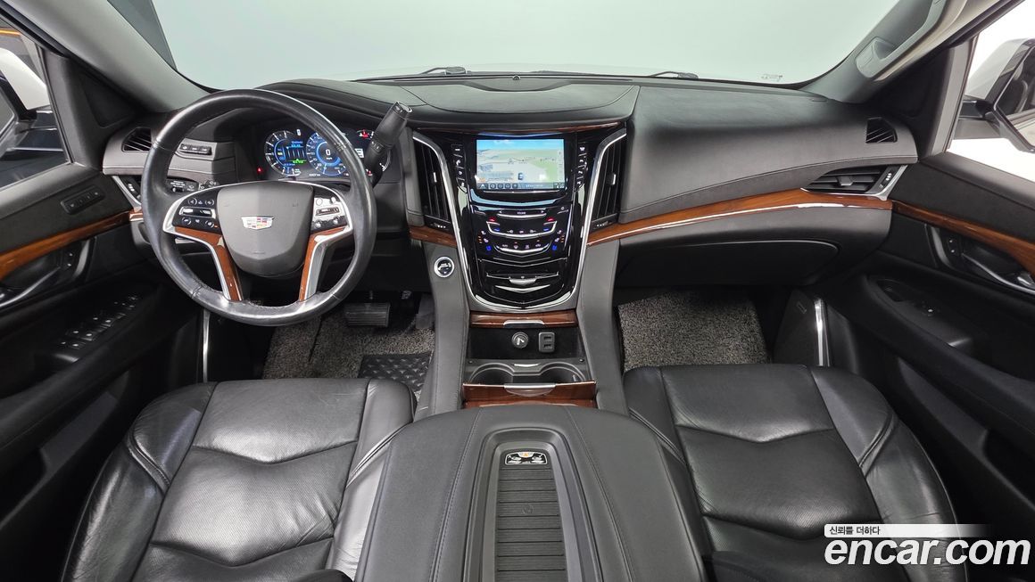 Cadillac Escalade 2019