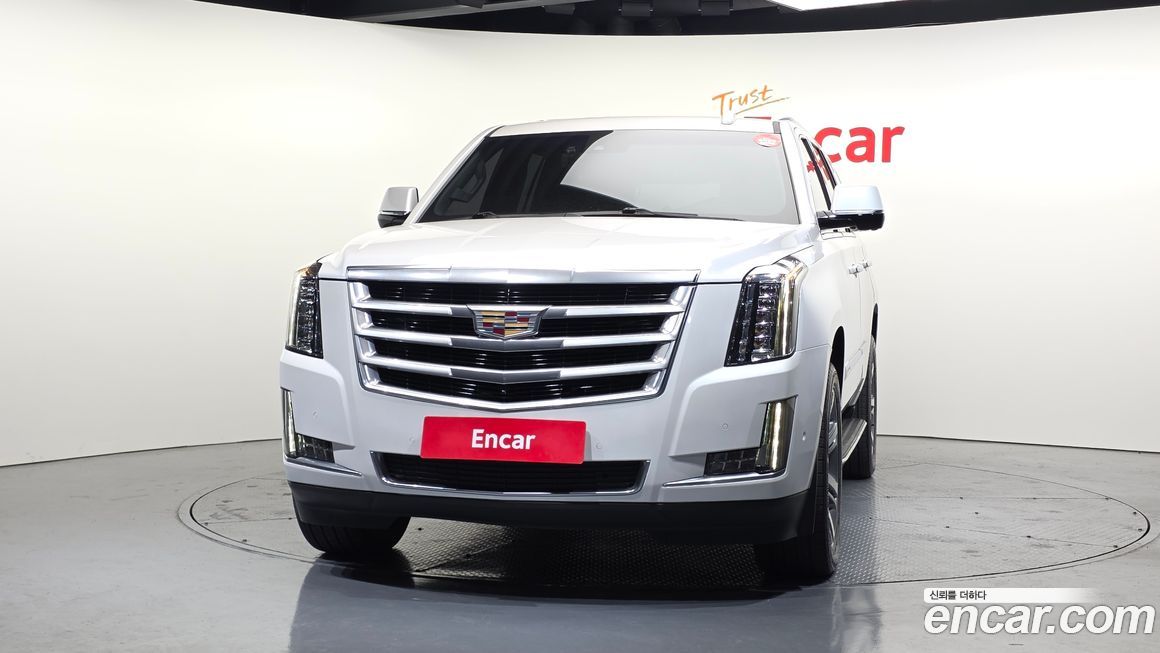 Cadillac Escalade 2019