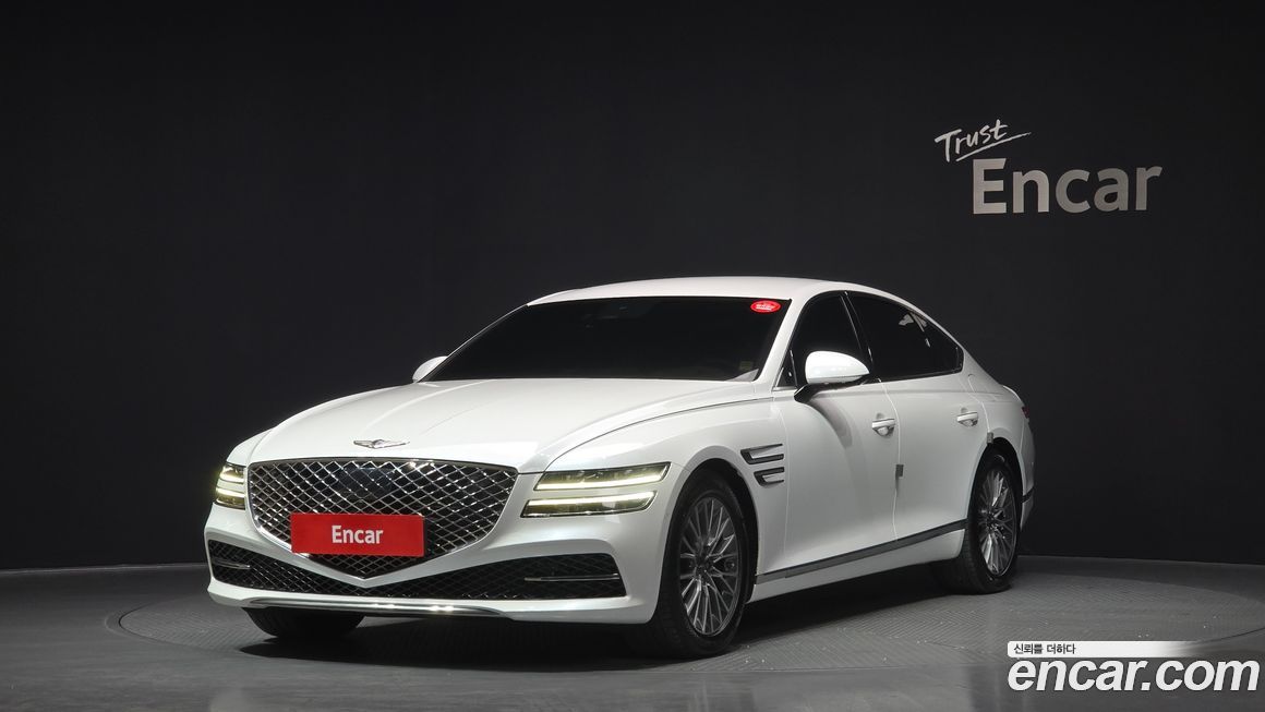 Genesis G80 2022