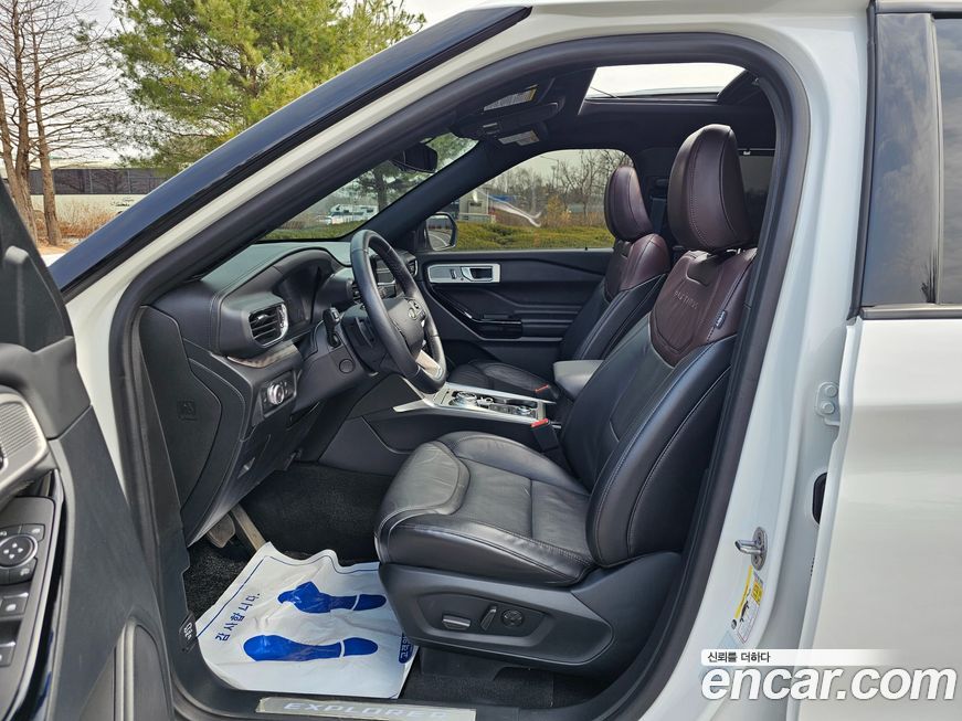 Ford Explorer 2021