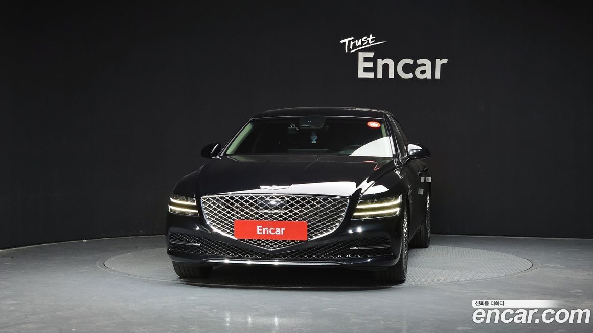 Genesis G80 2023