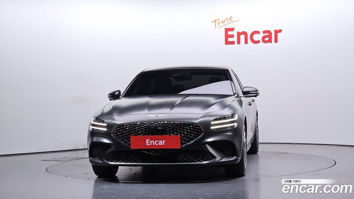 Genesis G70 2024