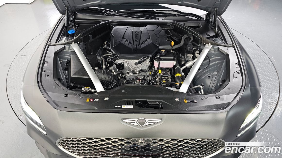 Genesis G70 2024