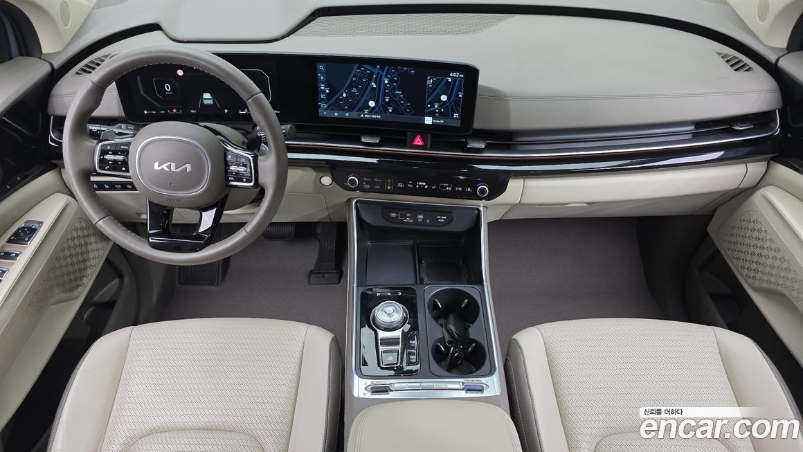 Kia Canival 2025
