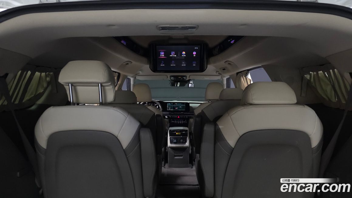 Kia Canival 2022