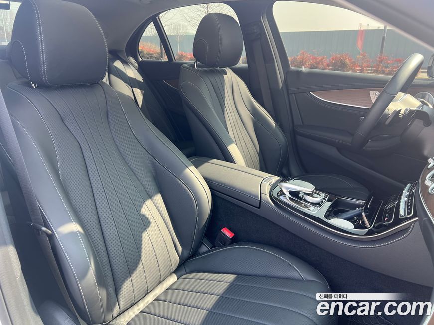 Mercedes-Benz E-Class 2019