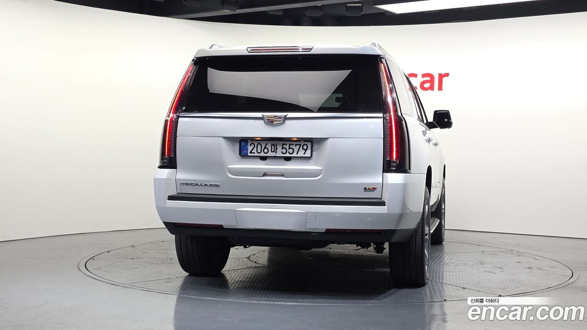 Cadillac Escalade 2019