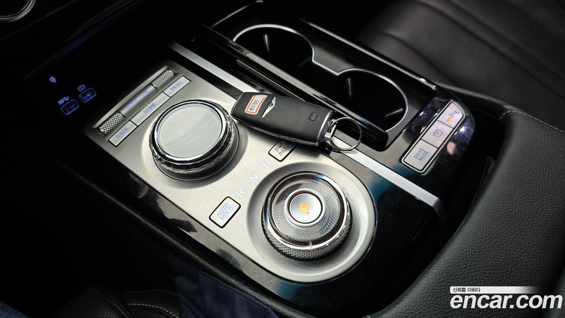 Genesis G80 2023