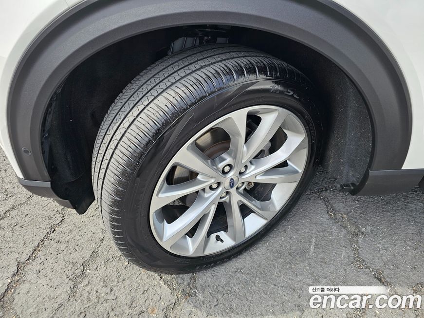 Ford Explorer 2021