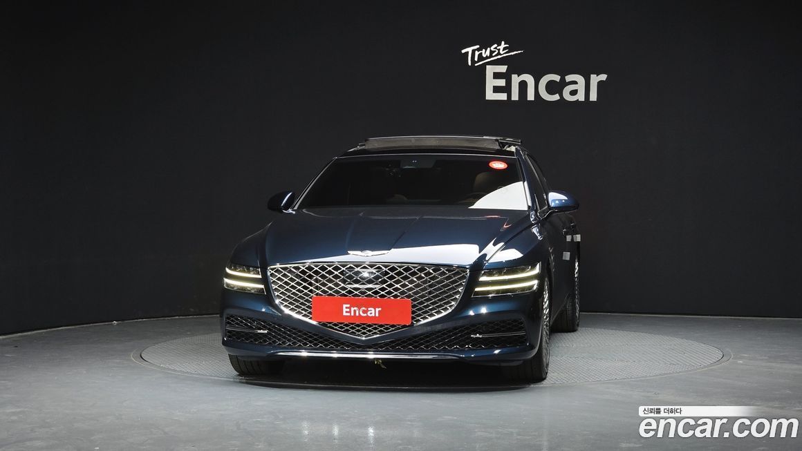 Genesis G80 2022