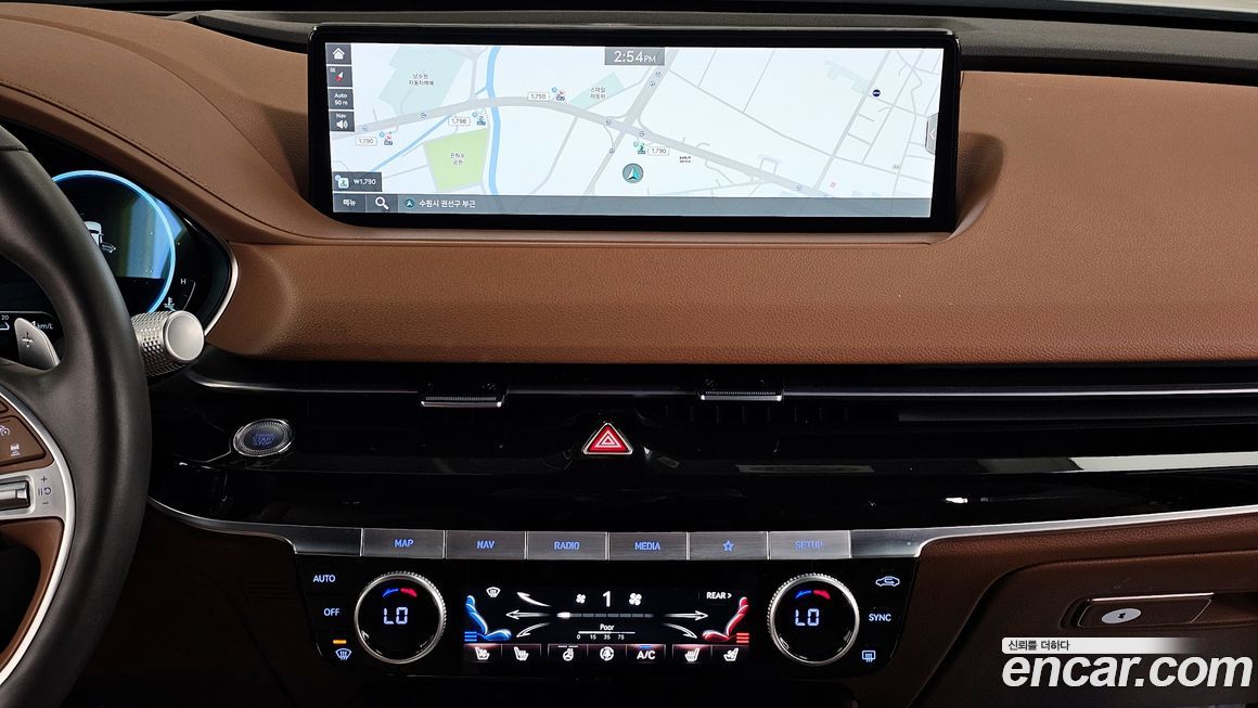 Genesis G80 2022