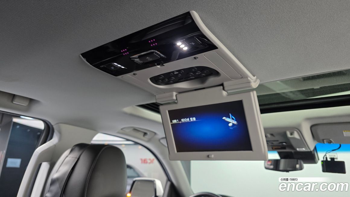 Cadillac Escalade 2019