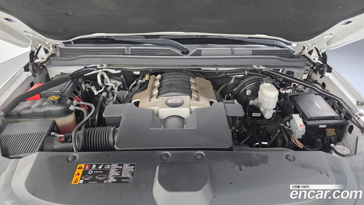 Cadillac Escalade 2019