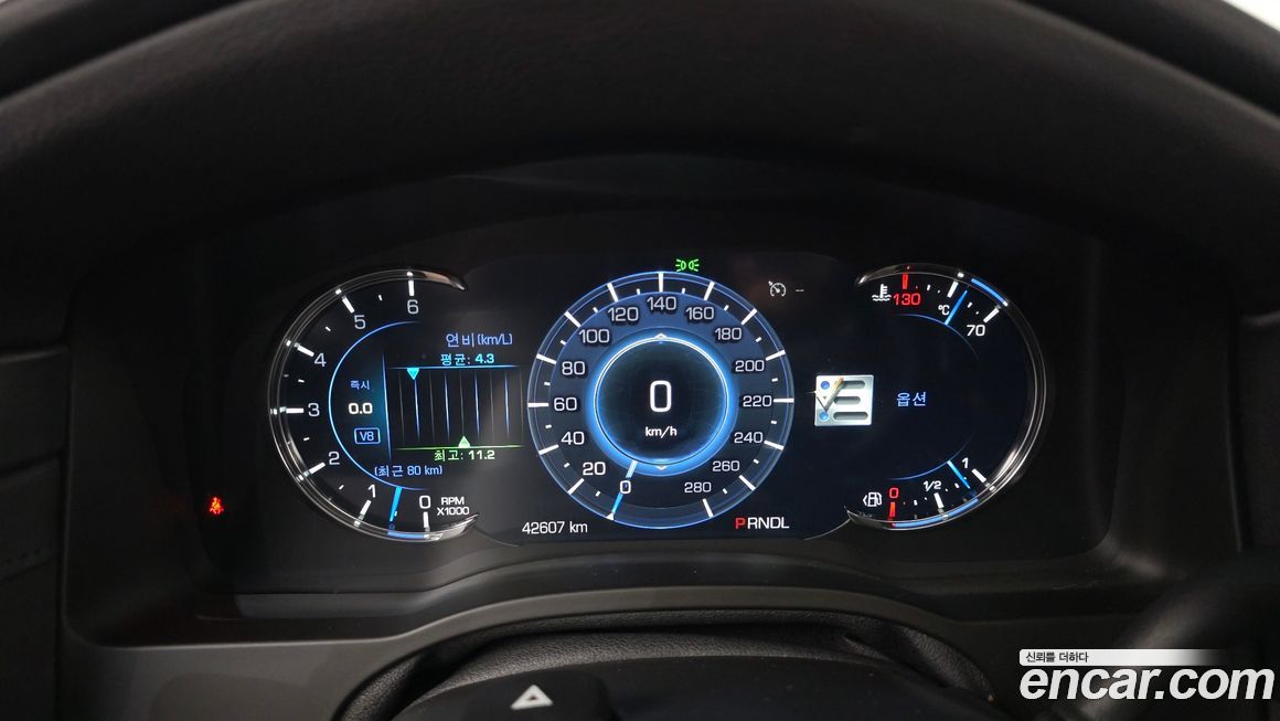 Cadillac Escalade 2019