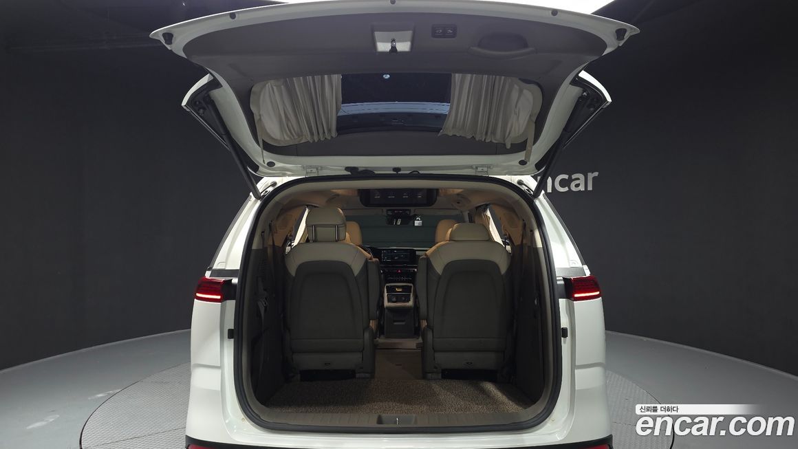 Kia Canival 2022