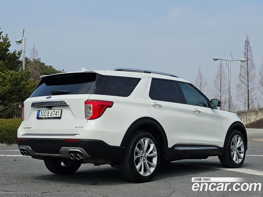 Ford Explorer 2021