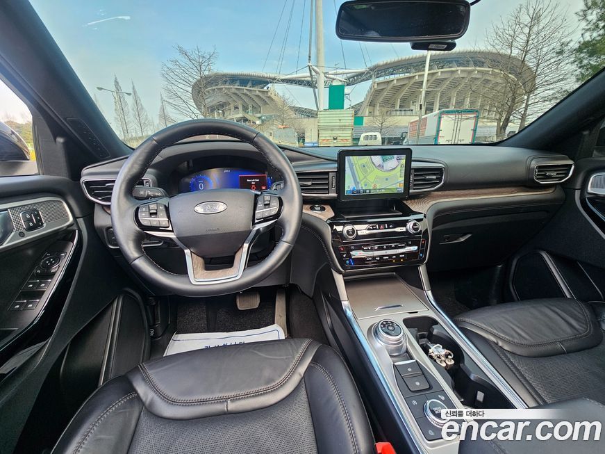 Ford Explorer 2021