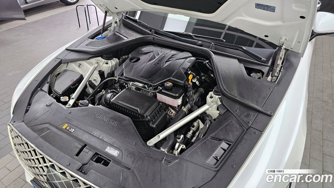 Genesis G80 2022