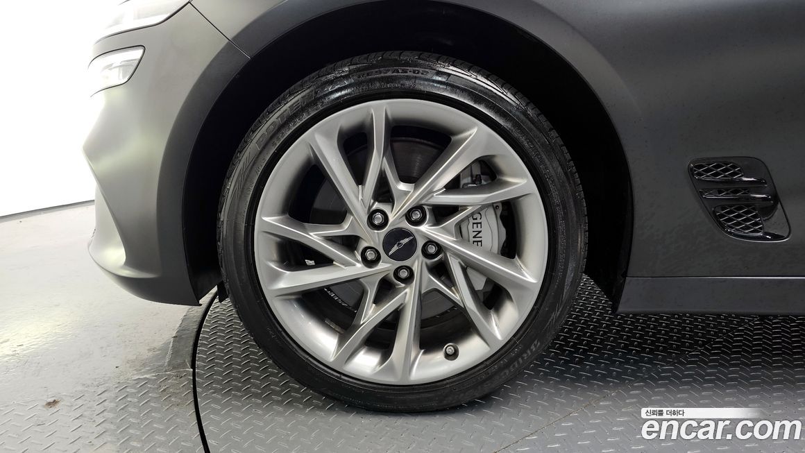 Genesis G70 2024