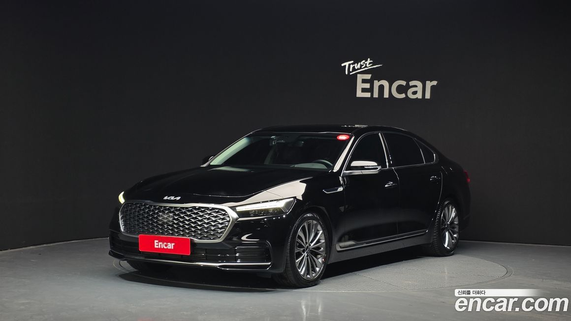 Kia K9 2022
