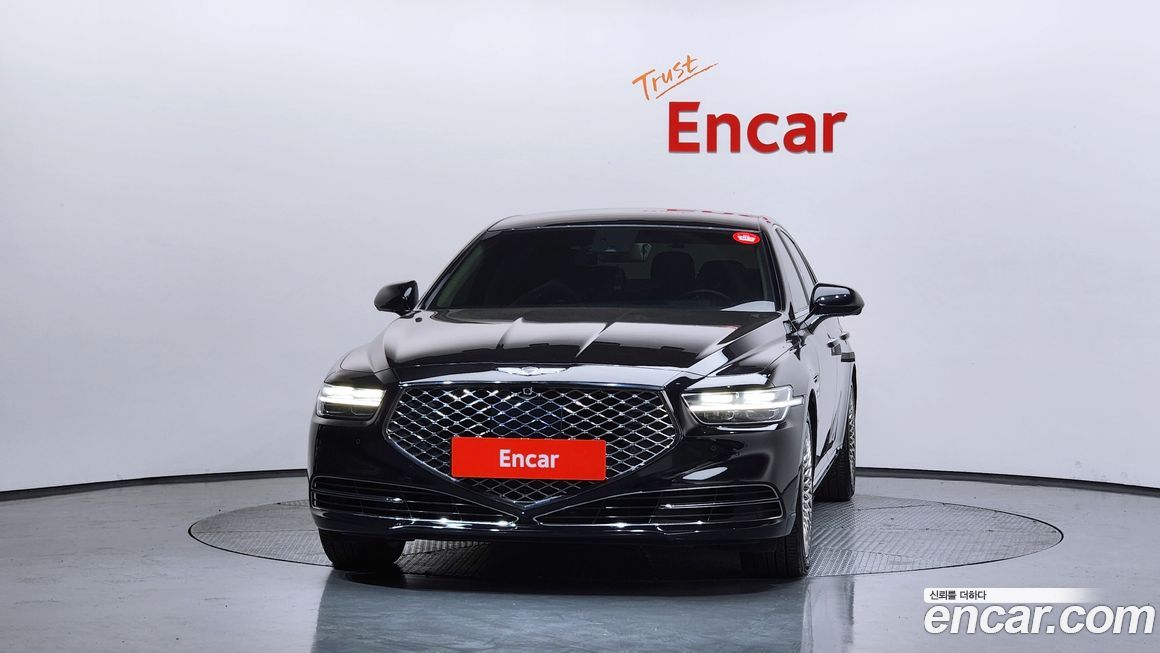 Genesis G90 2021