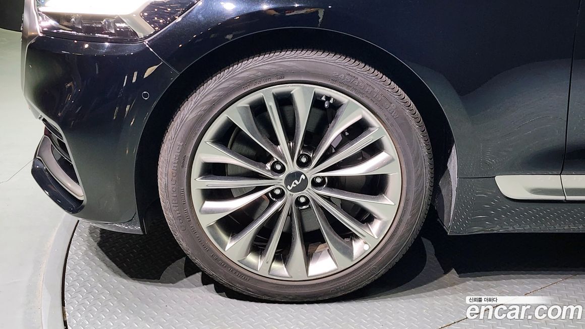 Kia K9 2022