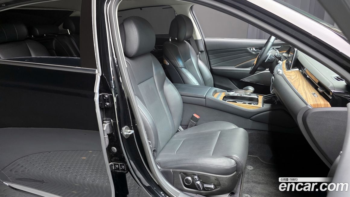 Kia K9 2022