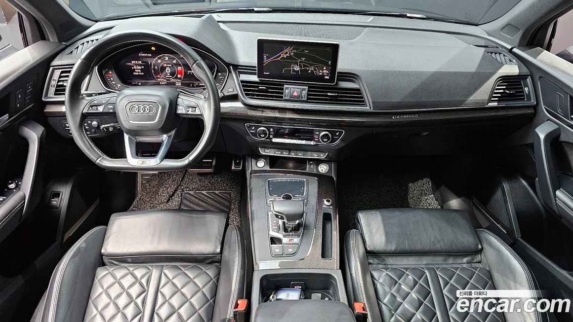 Audi SQ5 2020