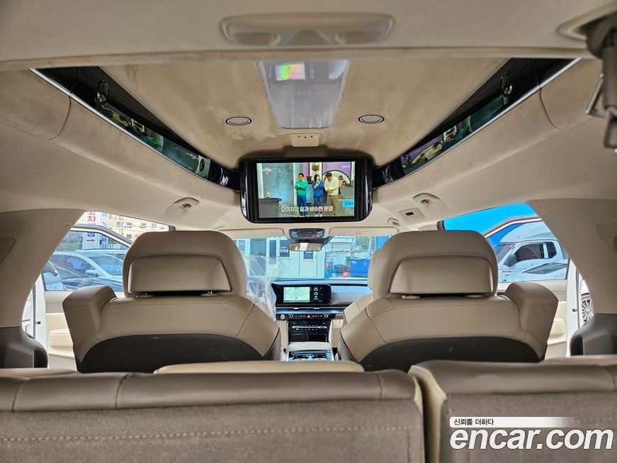 Kia Canival 2022