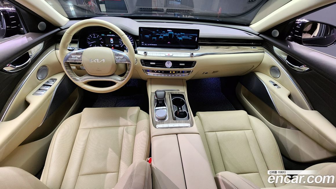 Kia K9 2022