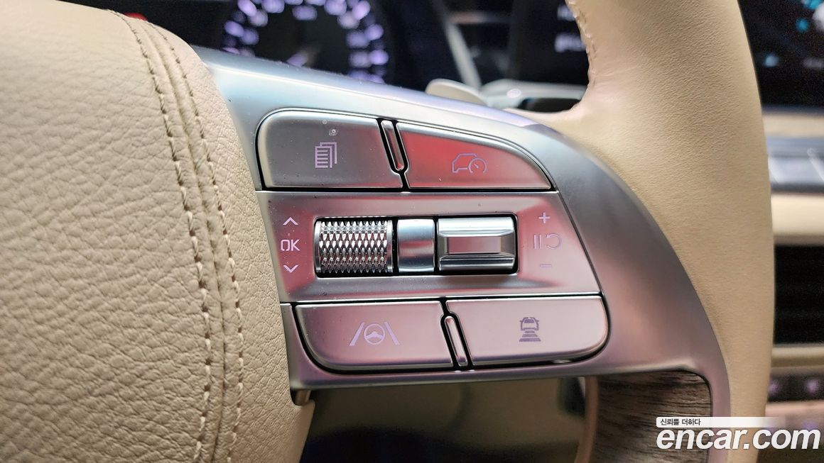Kia K9 2022