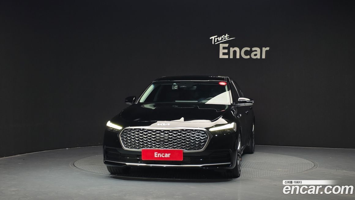 Kia K9 2022