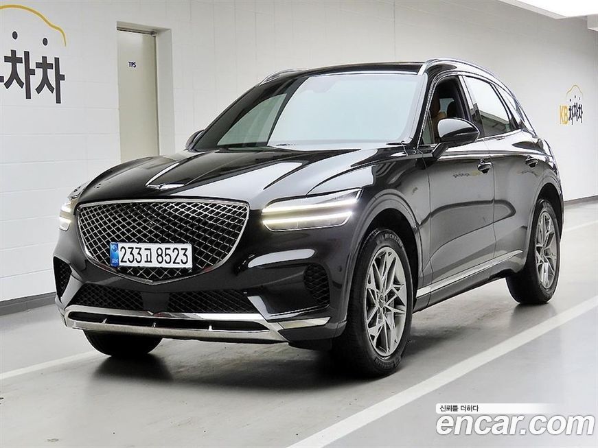 Genesis GV70 2023