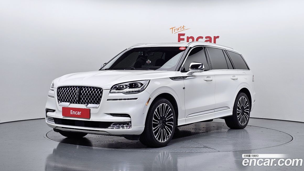 Lincoln Aviator 2021