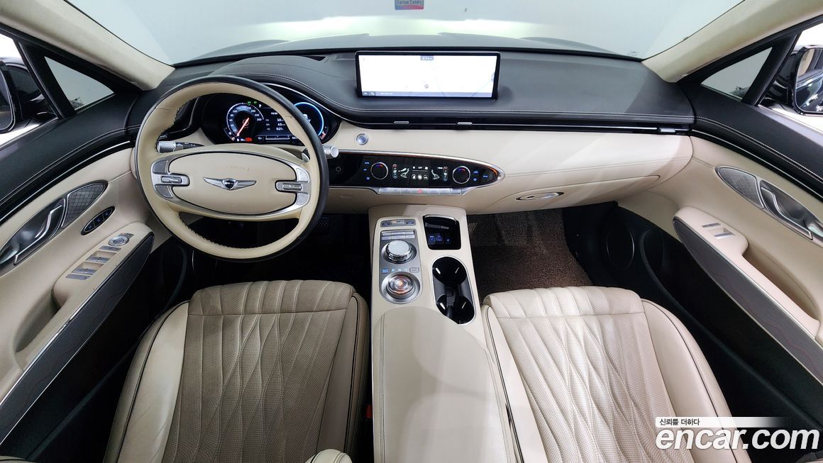 Genesis GV70 2021
