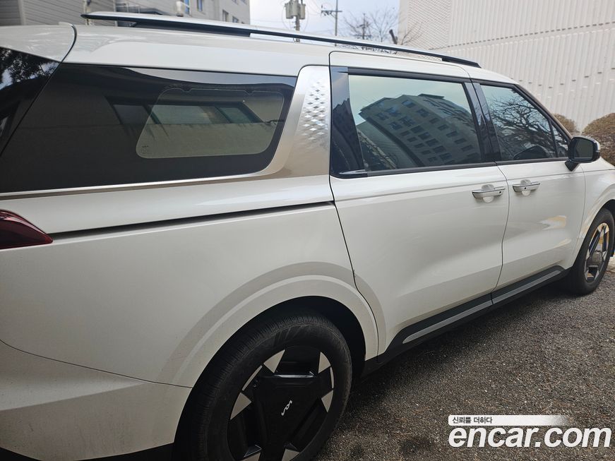 Kia Canival 2024