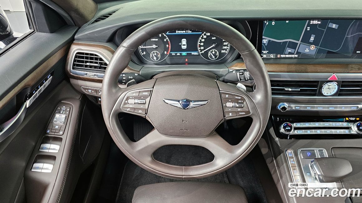 Genesis G90 2021