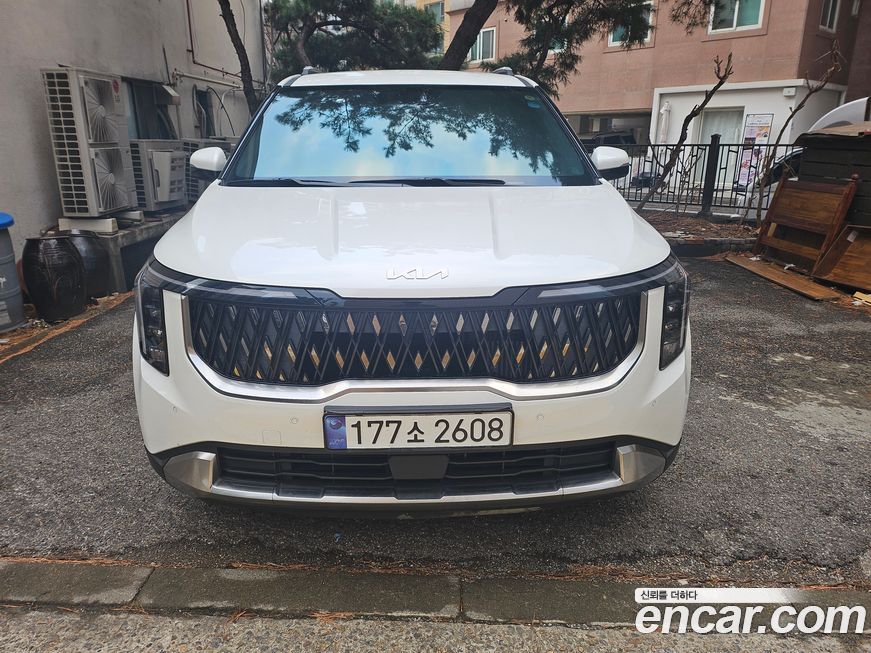 Kia Canival 2024