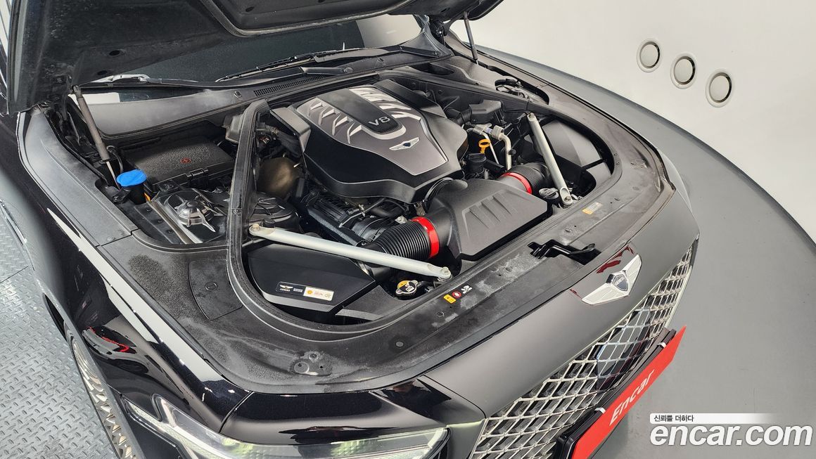 Genesis G90 2021