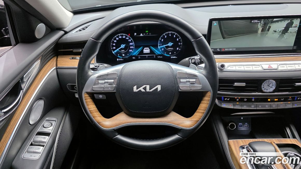 Kia K9 2022