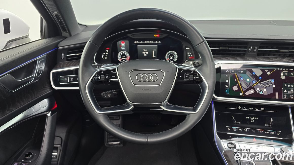 Audi A6 2023