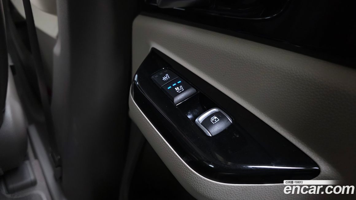 Kia Canival 2023