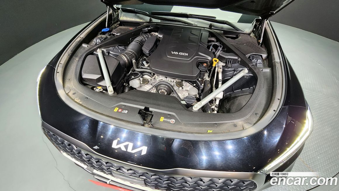 Kia K9 2022