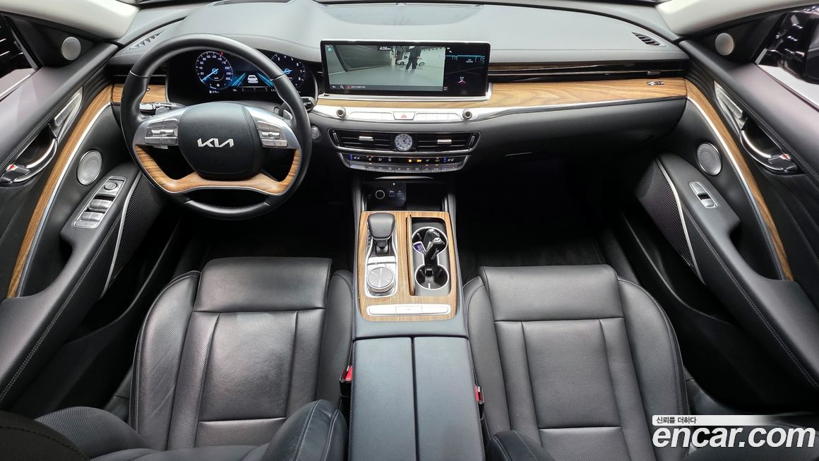 Kia K9 2022