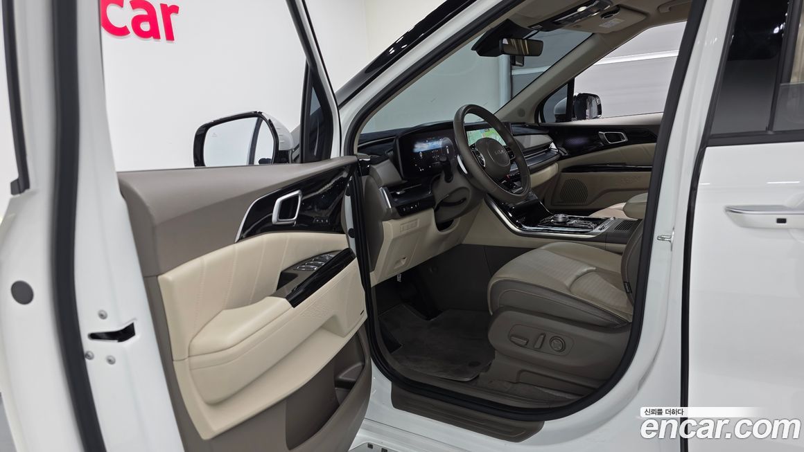 Kia Canival 2023