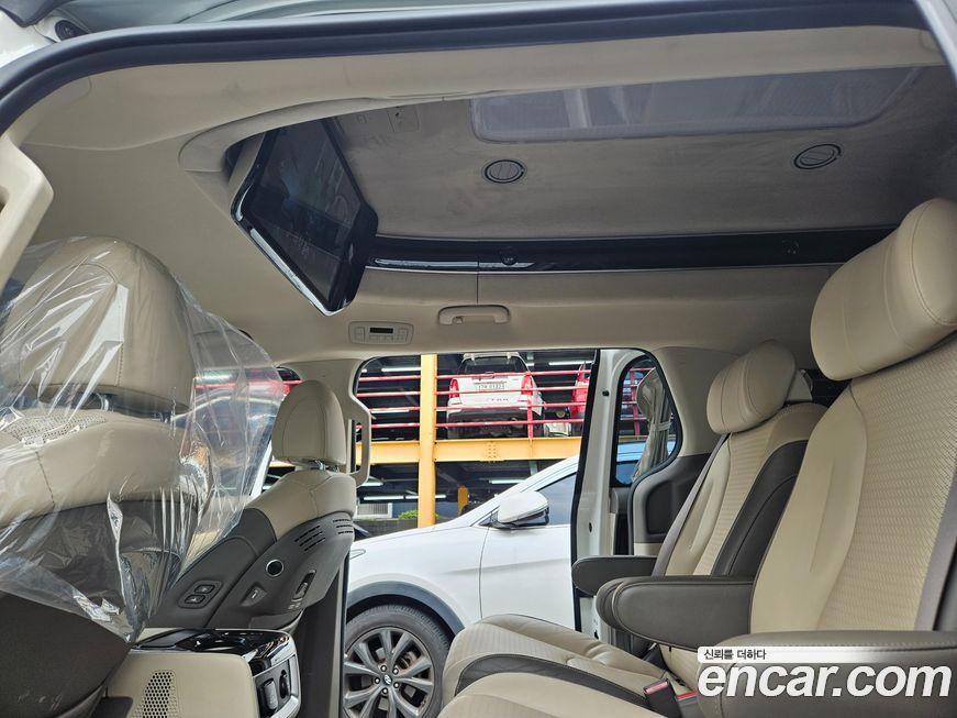 Kia Canival 2022