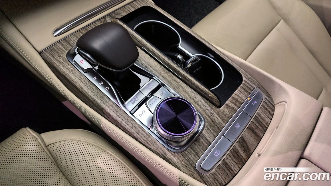 Kia K9 2022