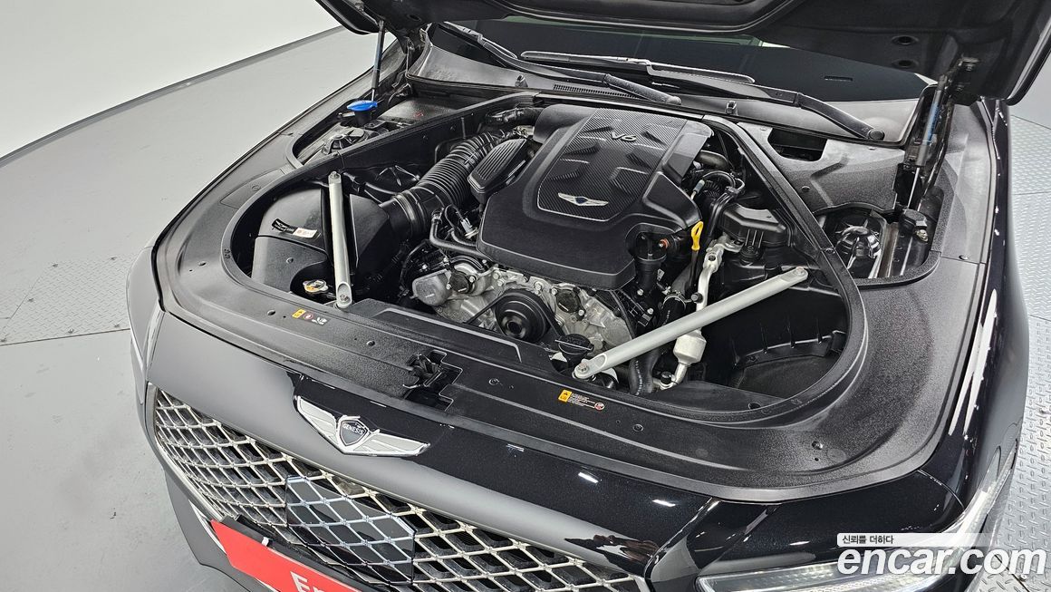 Genesis G90 2021