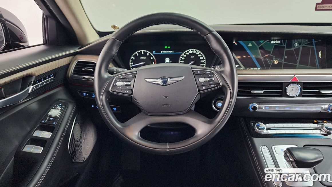 Genesis G90 2021