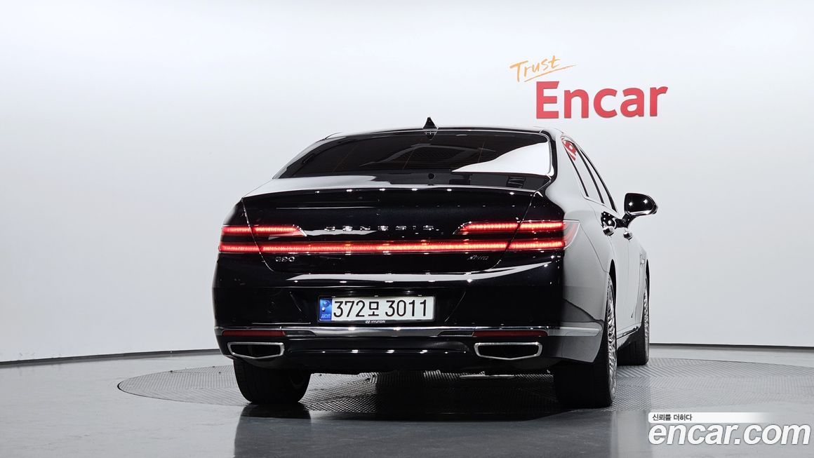 Genesis G90 2021